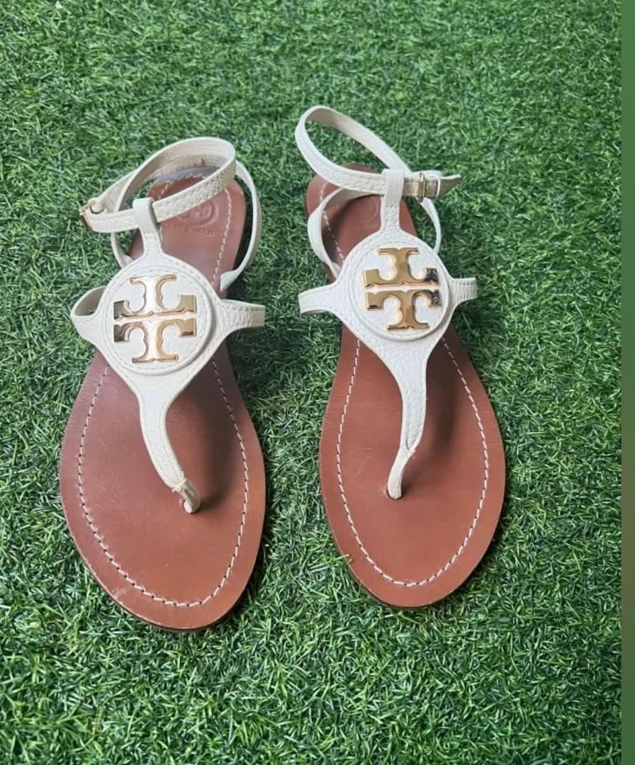 Authentic Tory Burch Sandals, Women's Fashion, Footwear, Sandals on  Carousell