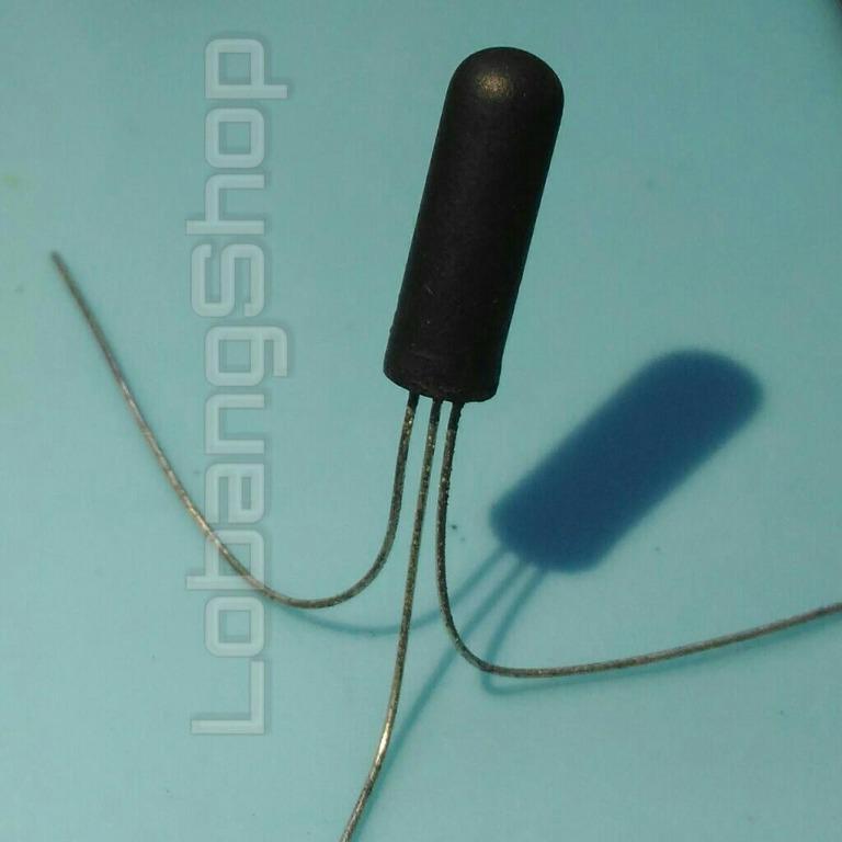 Transistor Germanio OC71 Transistor Germanio Mullard Transistor Al ...