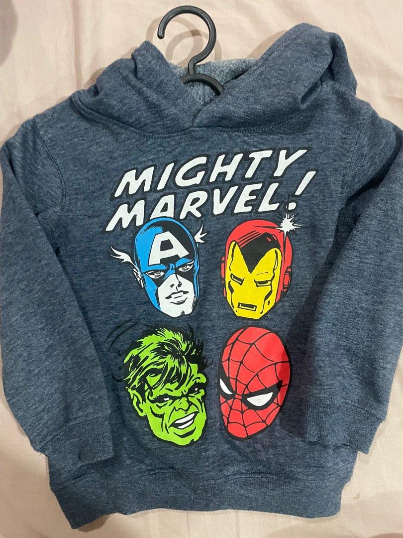 Kids avengers hoodie cheap