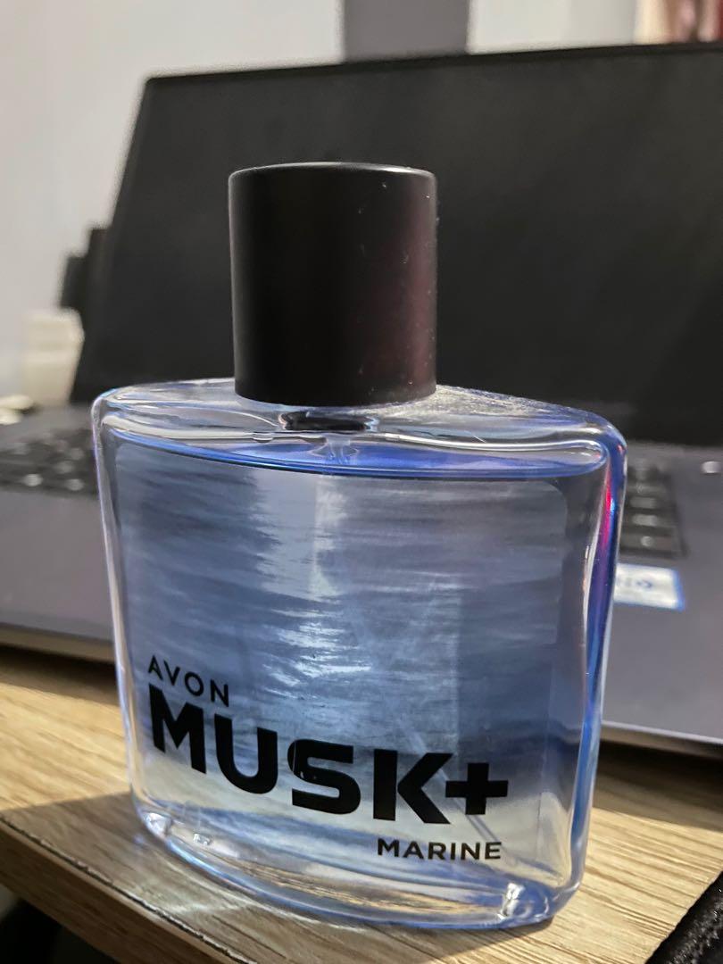 Musk marine hotsell cologne
