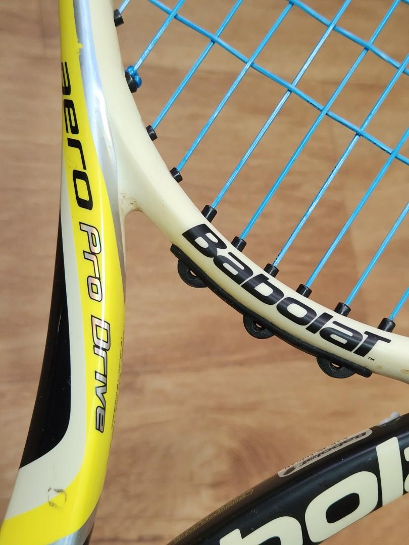 Babolat AeroPro Drive GT 2012