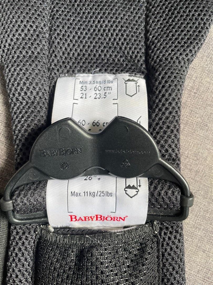 Baby Bjorn Carrier, Babies & Kids, Going Out, Carriers & Slings on
