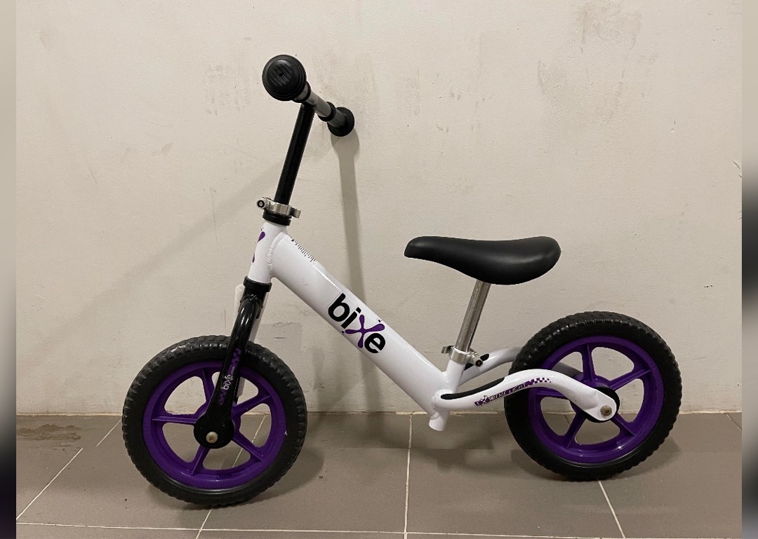 Balance Bike, Babies & Kids, Going Out, Other Babies Going Out Needs on