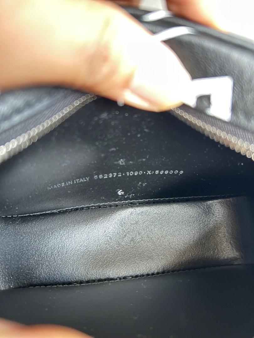 balenciaga ville camera bag