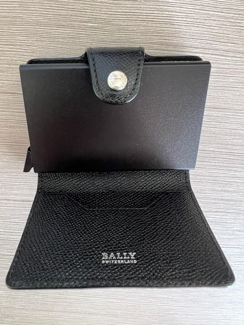 BALLY ESCAPES SMART WALLET, Luxury, Bags & Wallets on Carousell