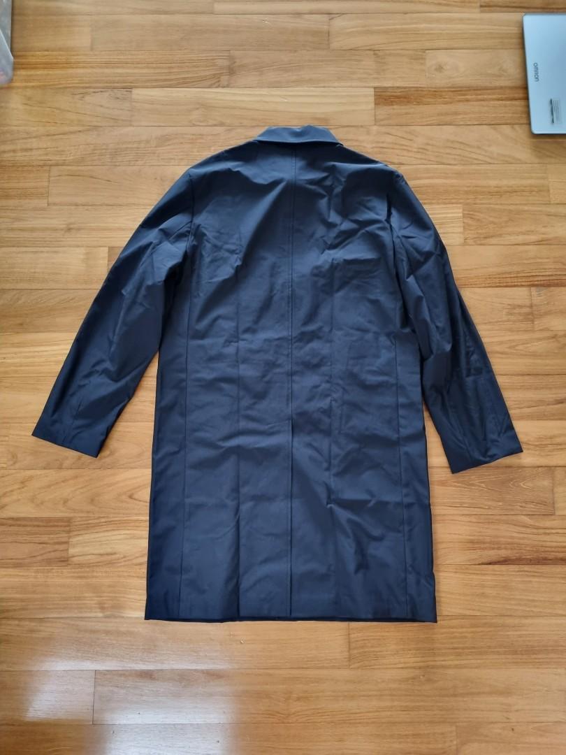 Banana Republic trench coat M size, Men's Fashion, Coats, Jackets and