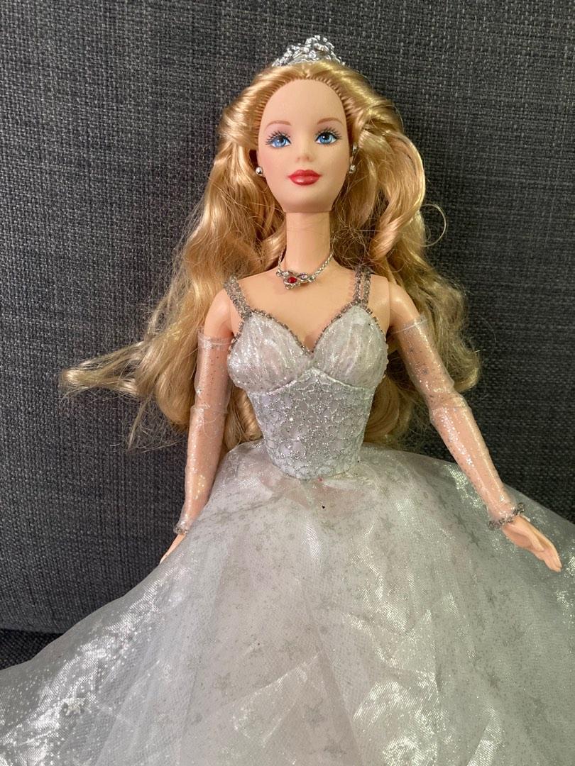 barbie mattel happy holidays