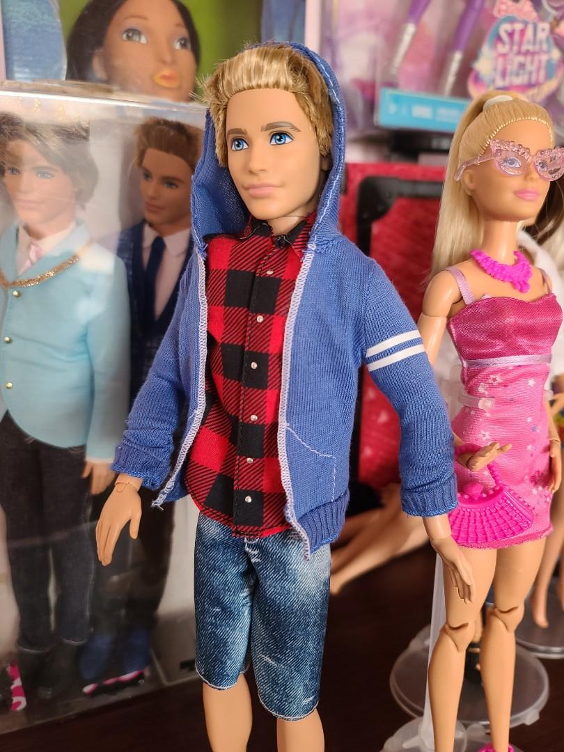SALE! barbie life in the dreamhouse ken doll, Hobbies & Toys, Toys