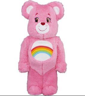 Bearbrick  Cheer Bear 400％