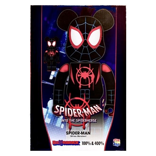 Bearbrick Spiderman (Miles Morales), 興趣及遊戲, 玩具& 遊戲