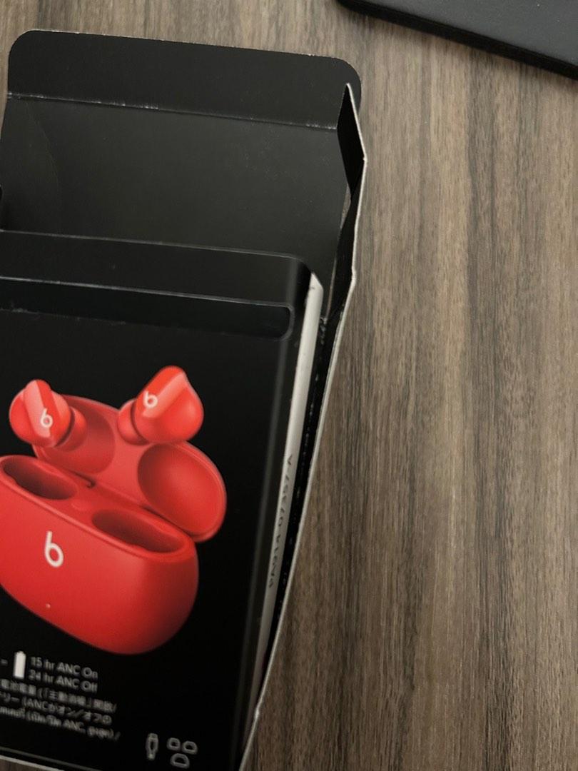 Beats Studio Buds (Warranty till end of Aug 2023), Audio, Earphones on