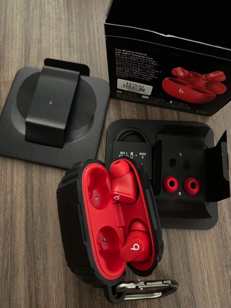 Beats Studio Buds (Warranty till end of Aug 2023), Audio, Earphones on