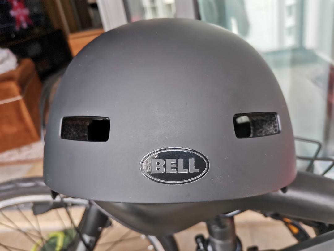 Bell local clearance cycling helmet