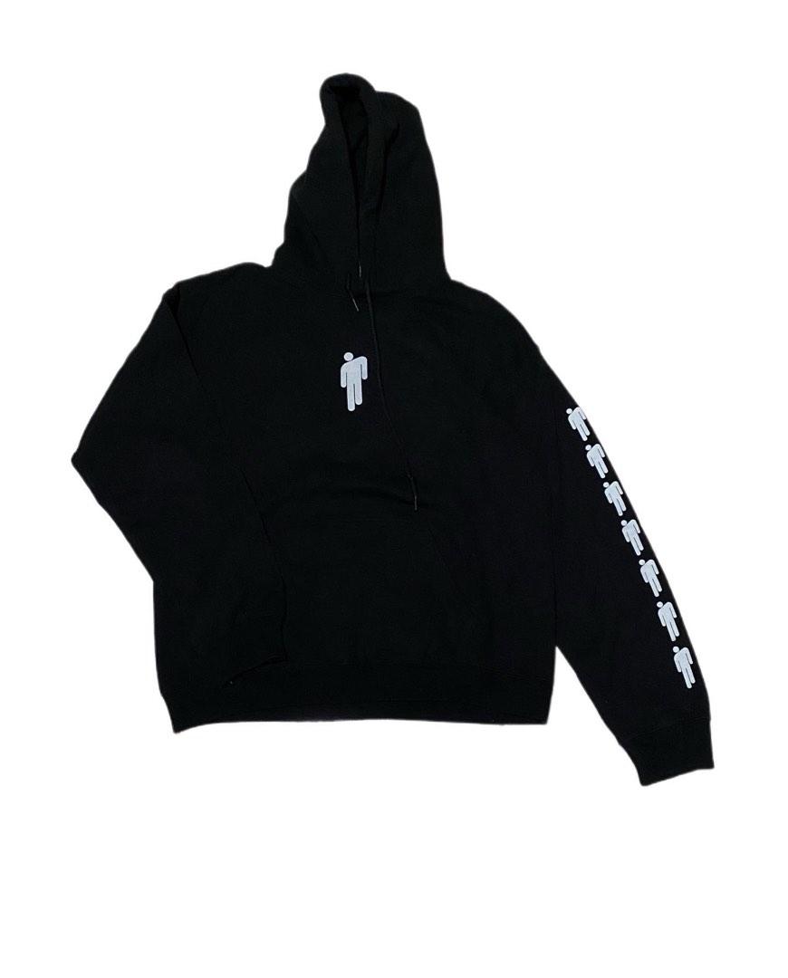 Billie Eilish Tour Hoodie, Men's Fashion, Coats, Jackets and Outerwear