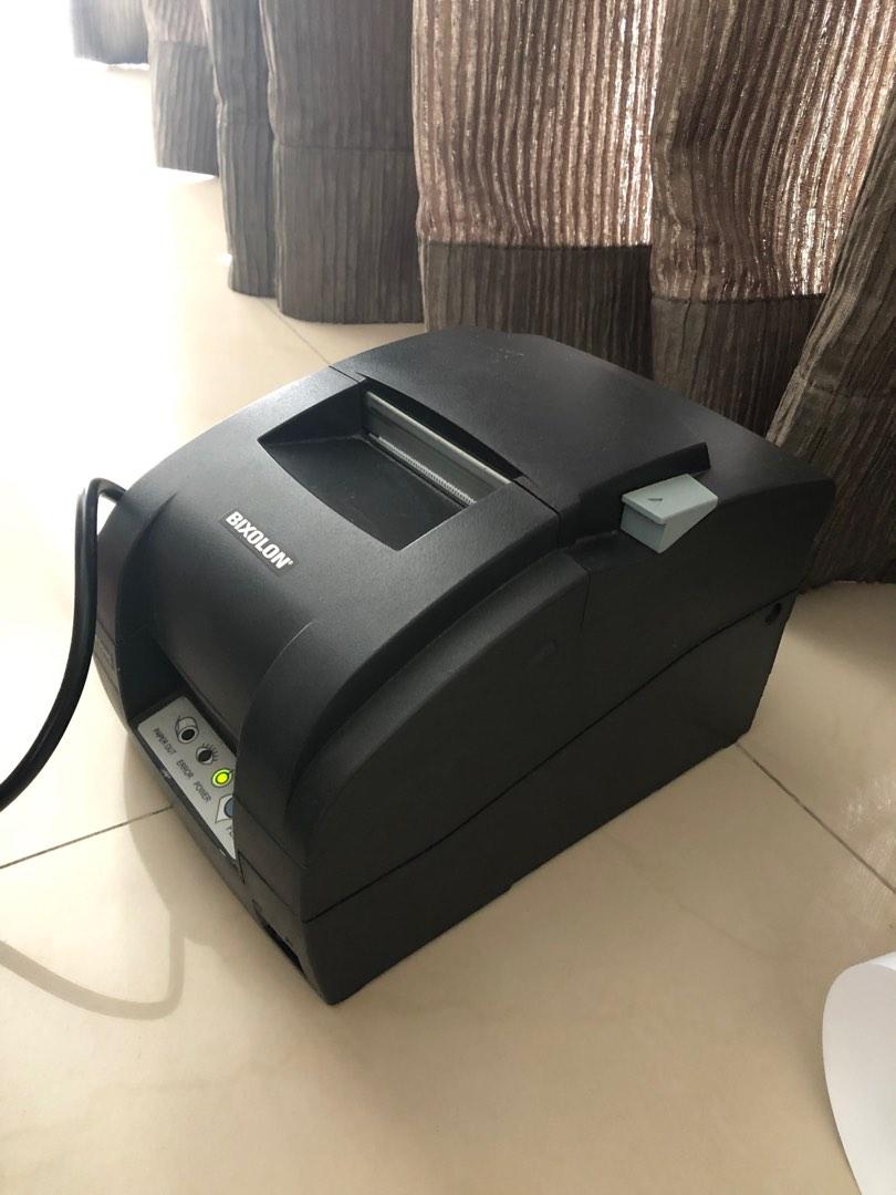 BIXOLON Thermal Receipt printer, Computers & Tech, Printers, Scanners