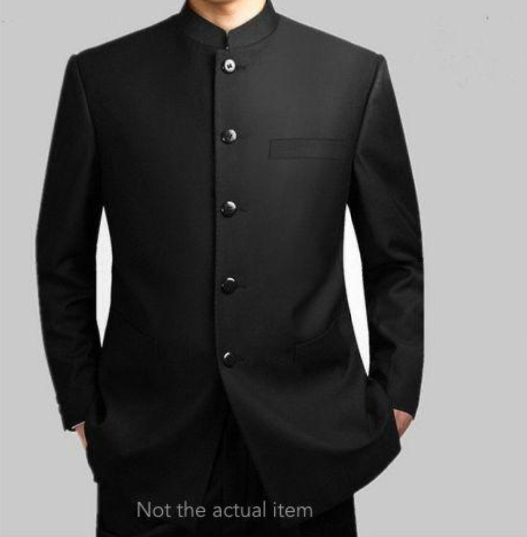 Chinese collar coat shop