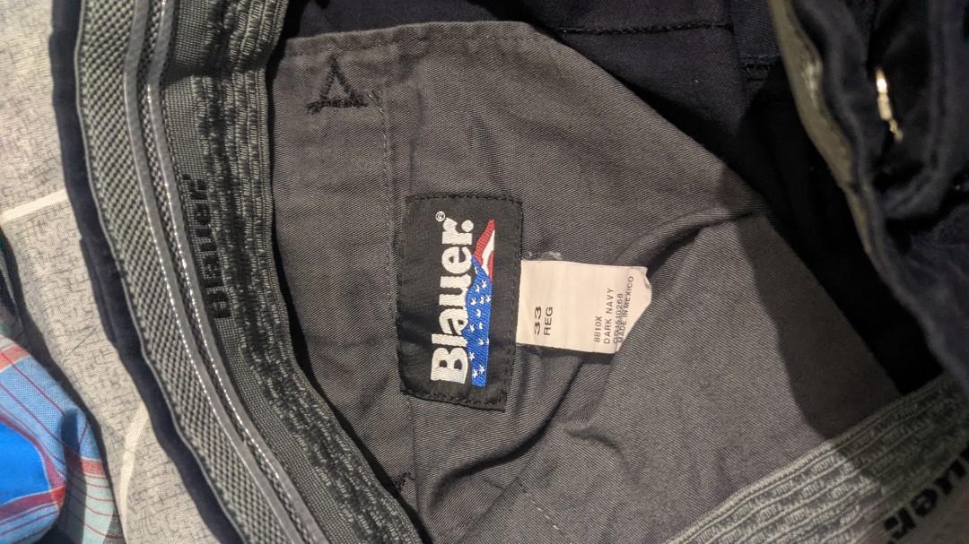 Blauer 8810x dark navy online
