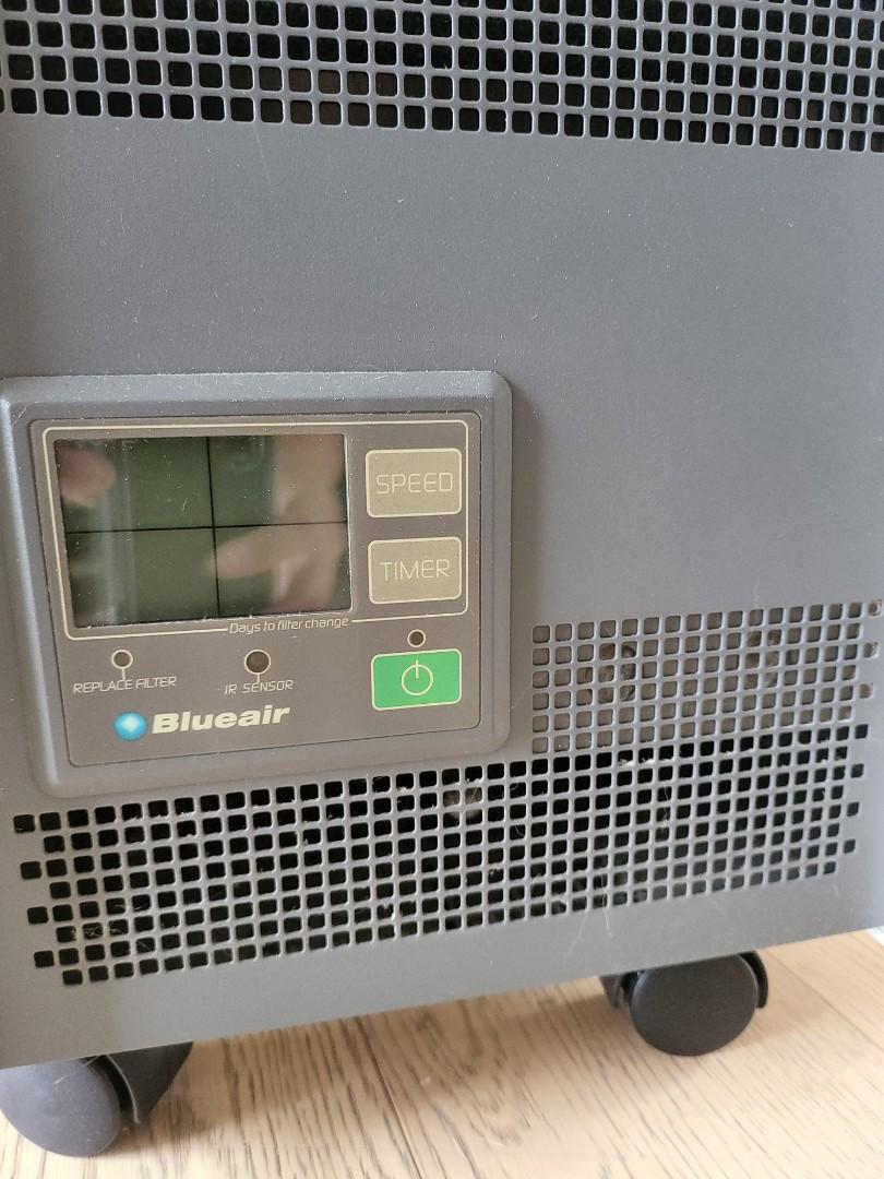 Blueair 550e store