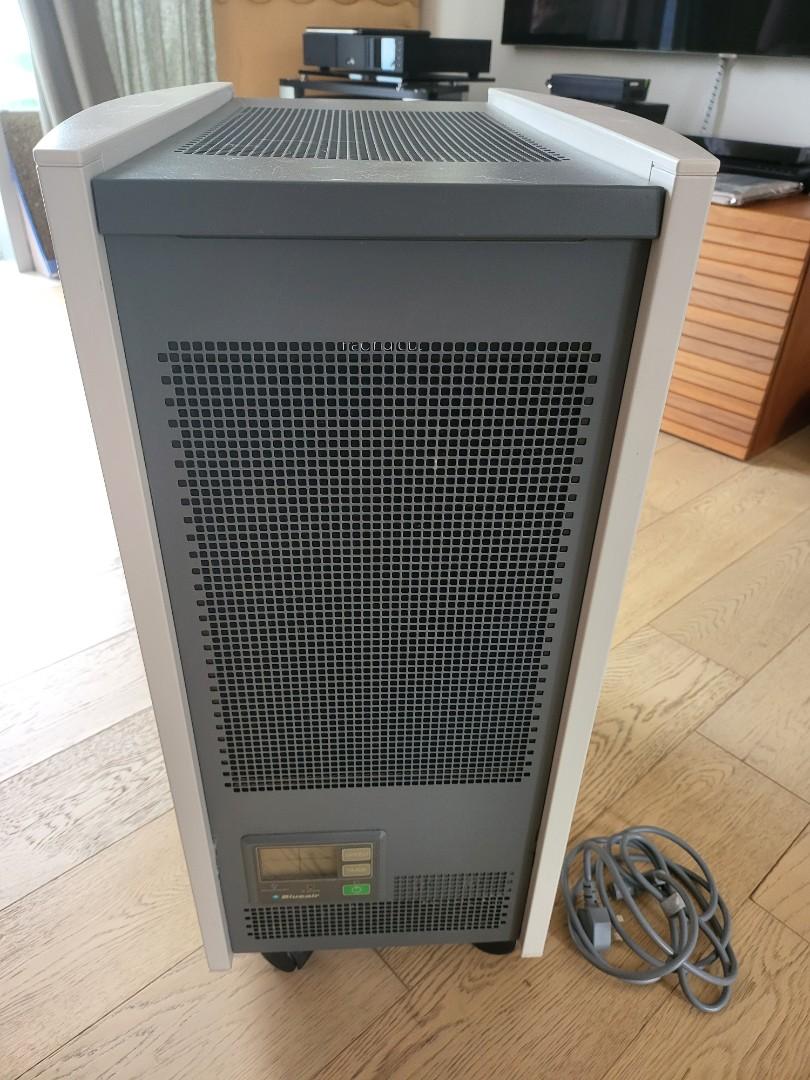 Blueair 550e top