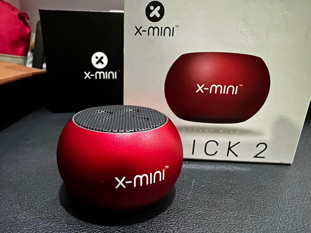 X mini speaker click 2 shop