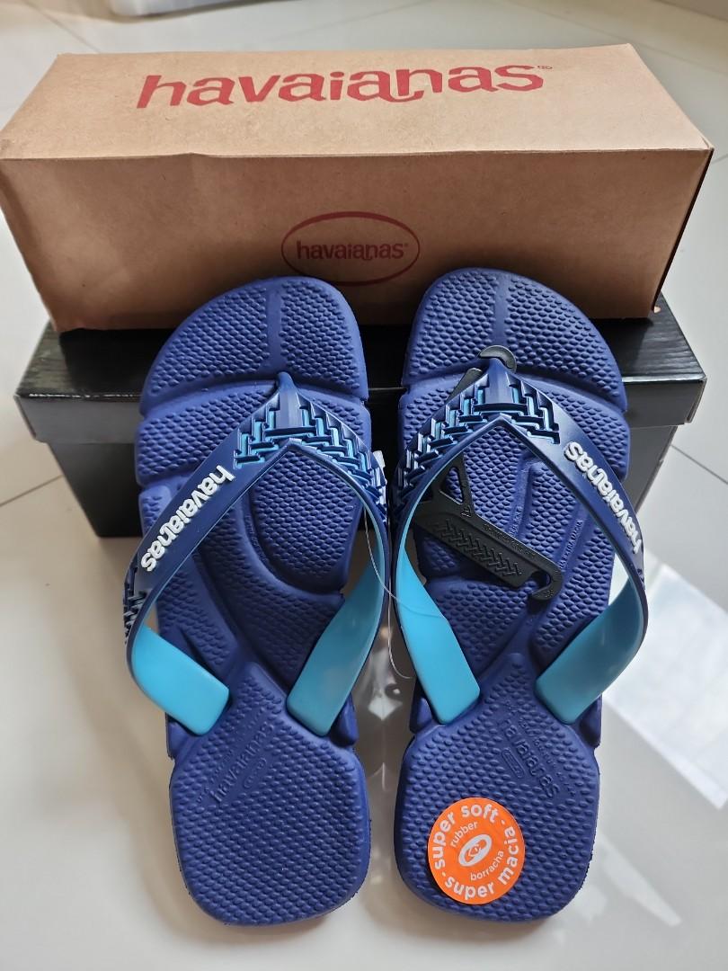 BN Authentic Havaianas Power 2.0 Brazil 41/42, Men's Fashion, Footwear,  Flipflops and Slides on Carousell