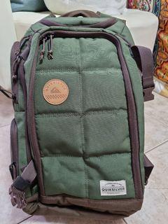 BN QUIKSILVER BACKPACKS