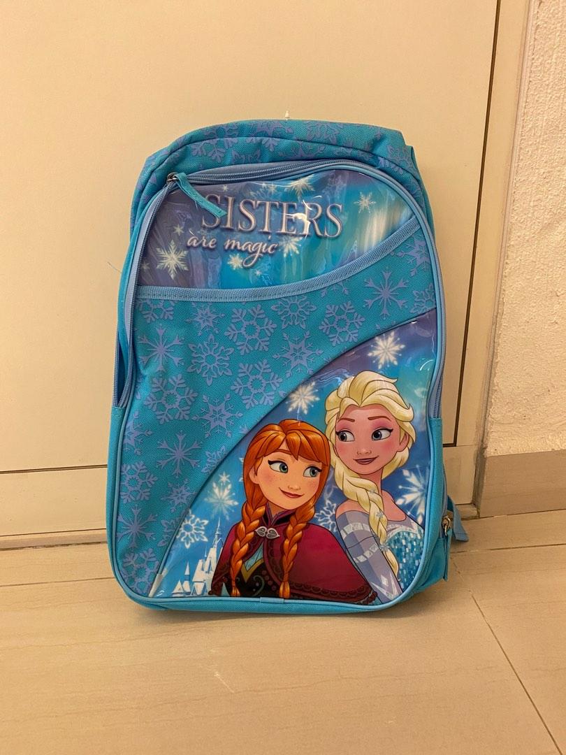 BN Target Frozen Elsa School Bag