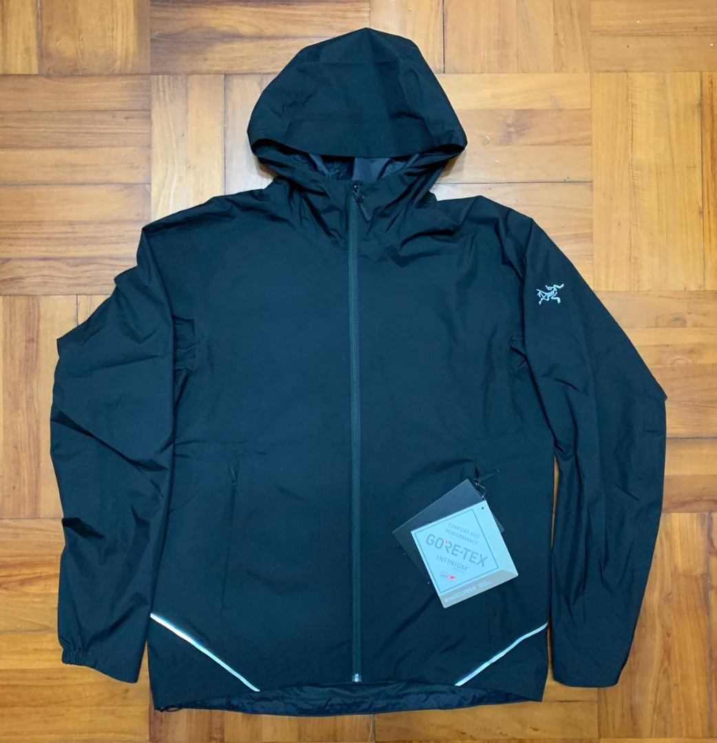 BNWT Arcteryx Solano Hoody Arc teryx