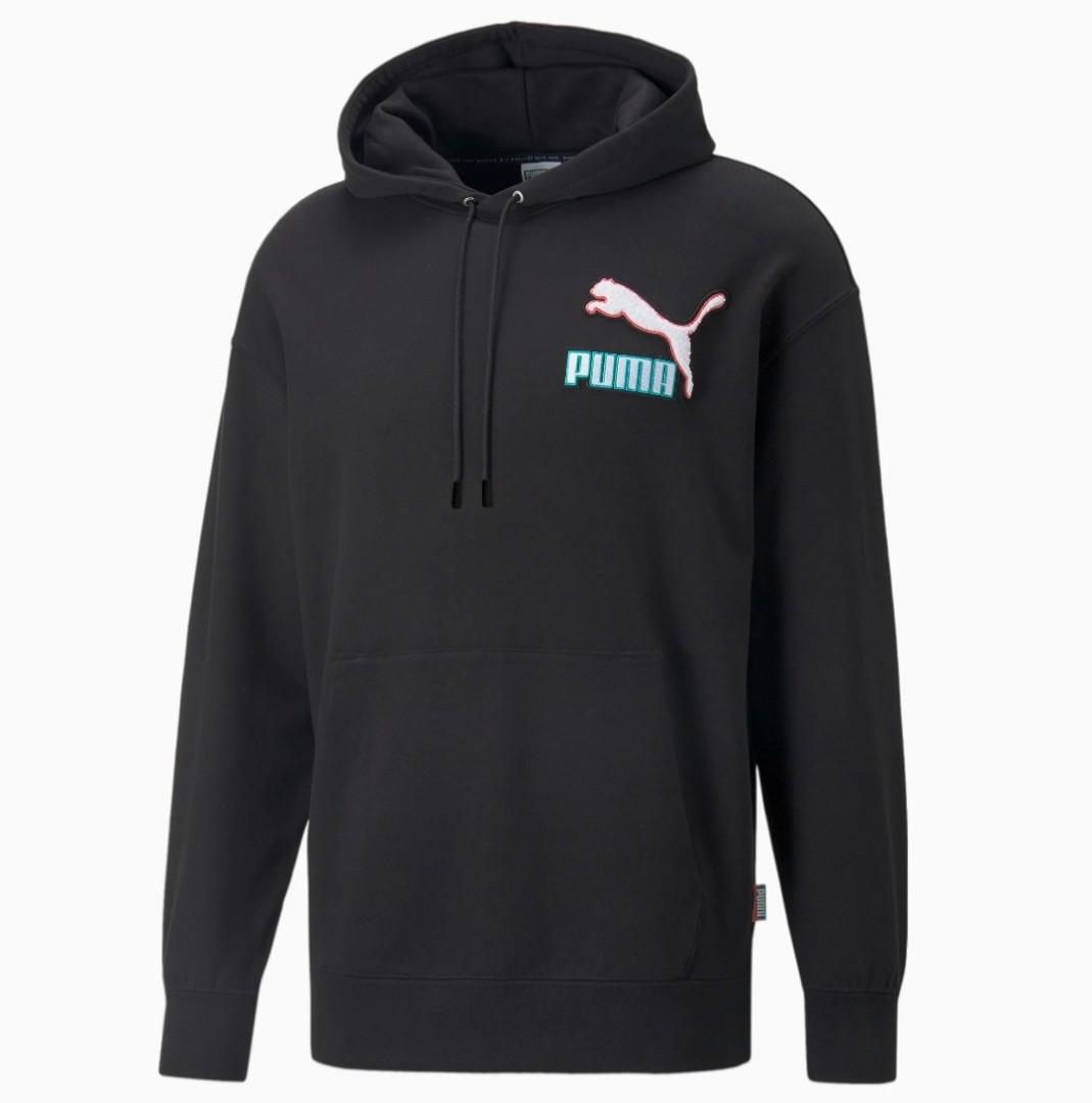 Puma long new arrivals hoodie