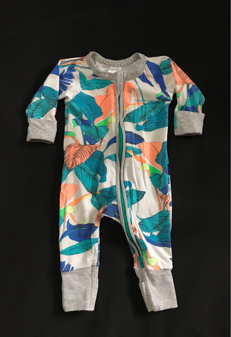 Bonds Wondersuit Babies Kids Babies Kids Fashion on Carousell