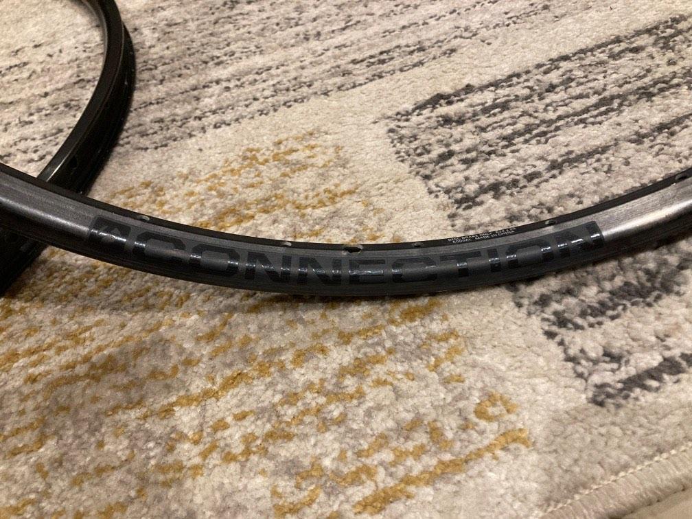 Bontrager connection cheap rim 29