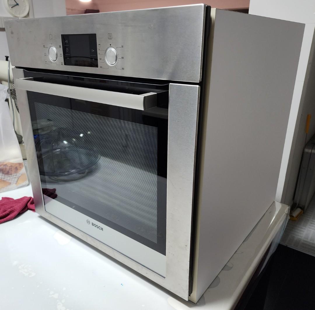 bosch 60 cm electric oven