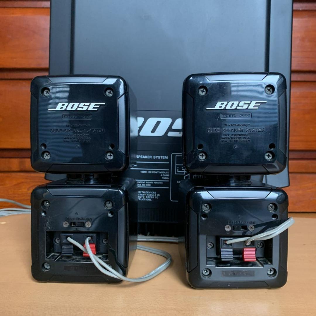 日本最大の BOSE 501Z