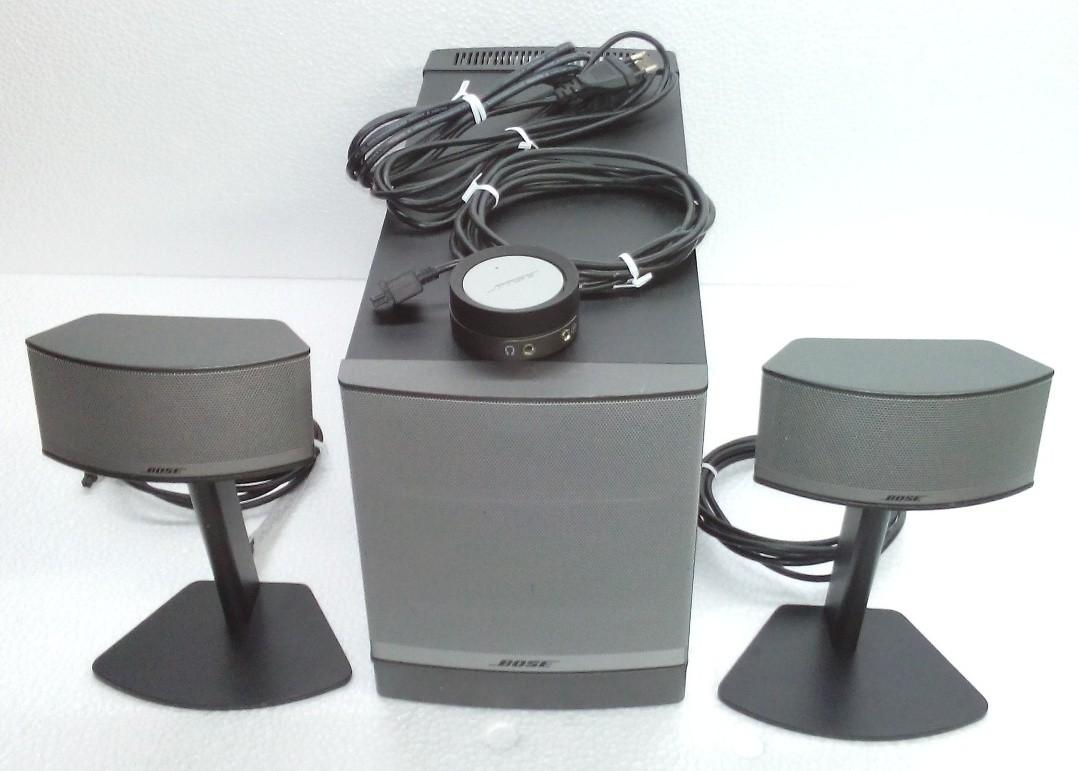 Bose Companion Multimedia Speaker System Zzounds Lupon Gov Ph