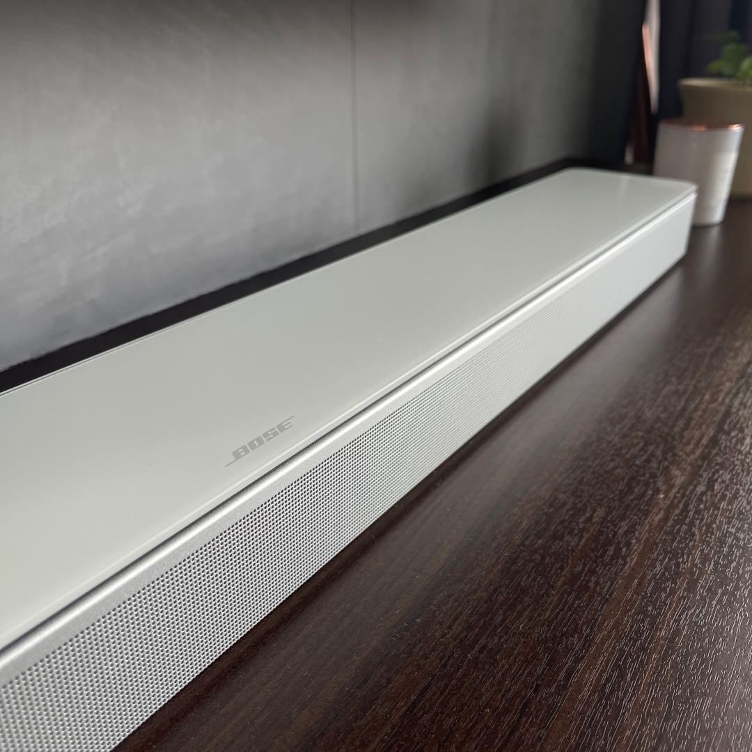 Bose soundbar 700 arctic sales white