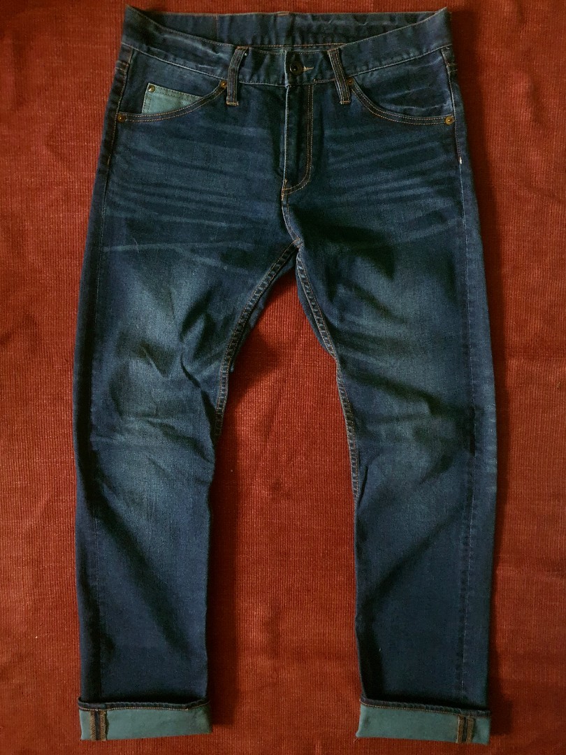 BOYCOTT JEANS, Men's Fashion, Bottoms, Jeans on Carousell