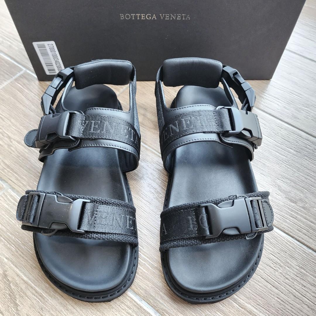 Bottega best sale wrap sandals