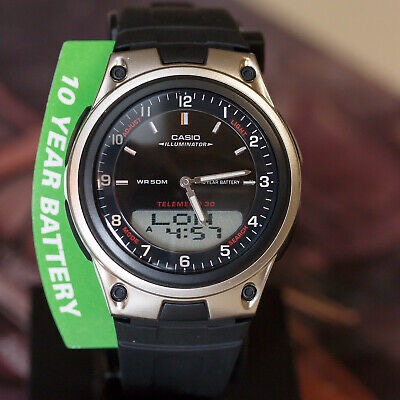 Casio aw80 sale