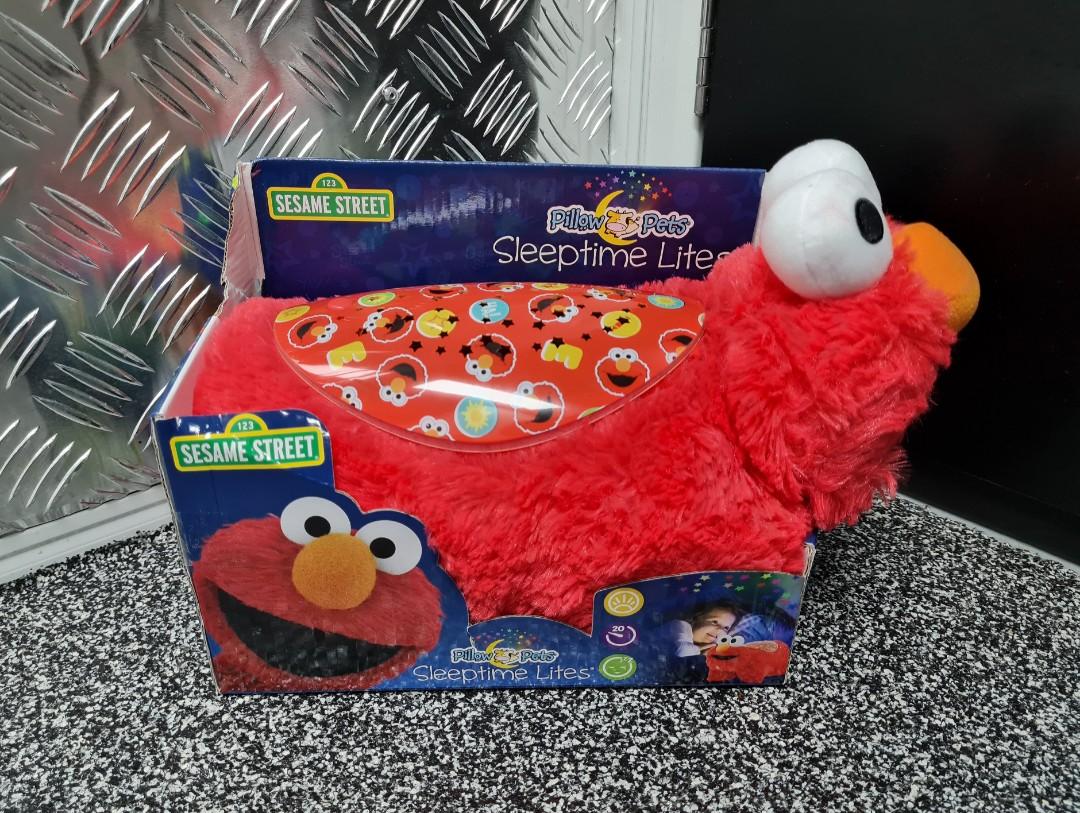 pillow pets sesame street