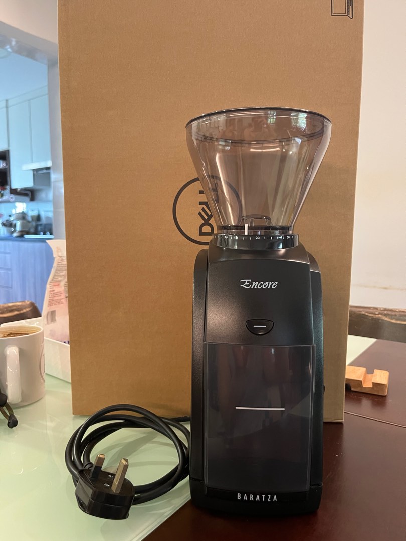 Bratza Encore Coffee Grinder, TV & Home Appliances, Kitchen Appliances