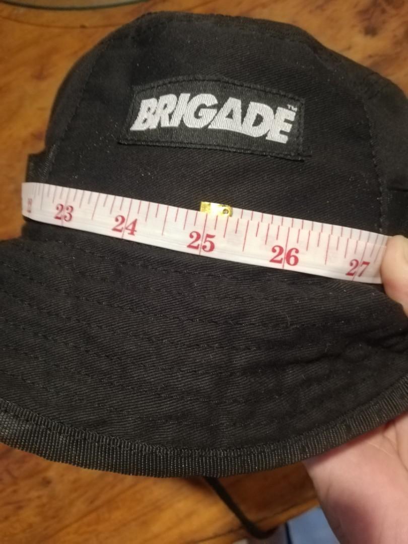 Brigade Clothing Stealth Bucket Hat, Men's Fashion, Watches