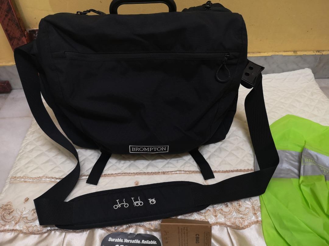 Brompton c on sale bag