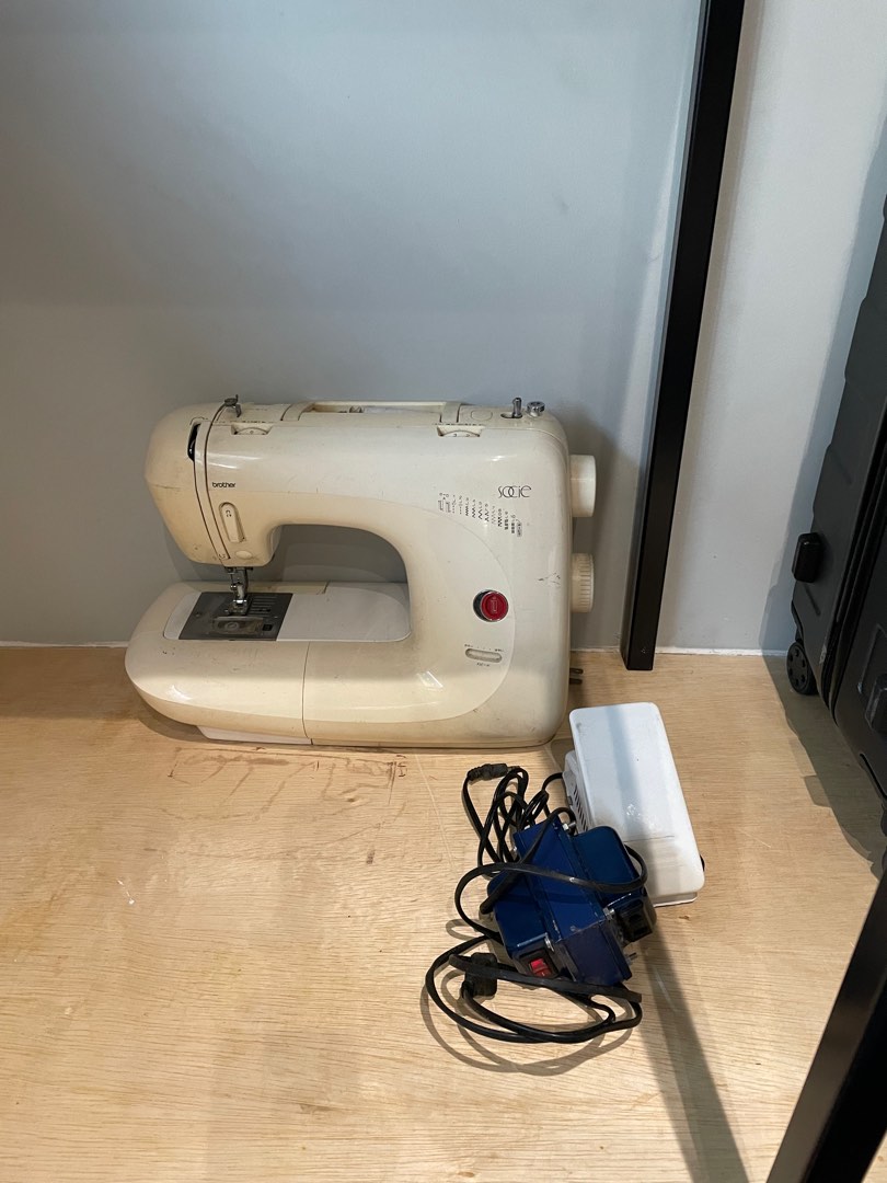 Brother Japanese Sewing machine, Hobbies & Toys, Stationery & Craft