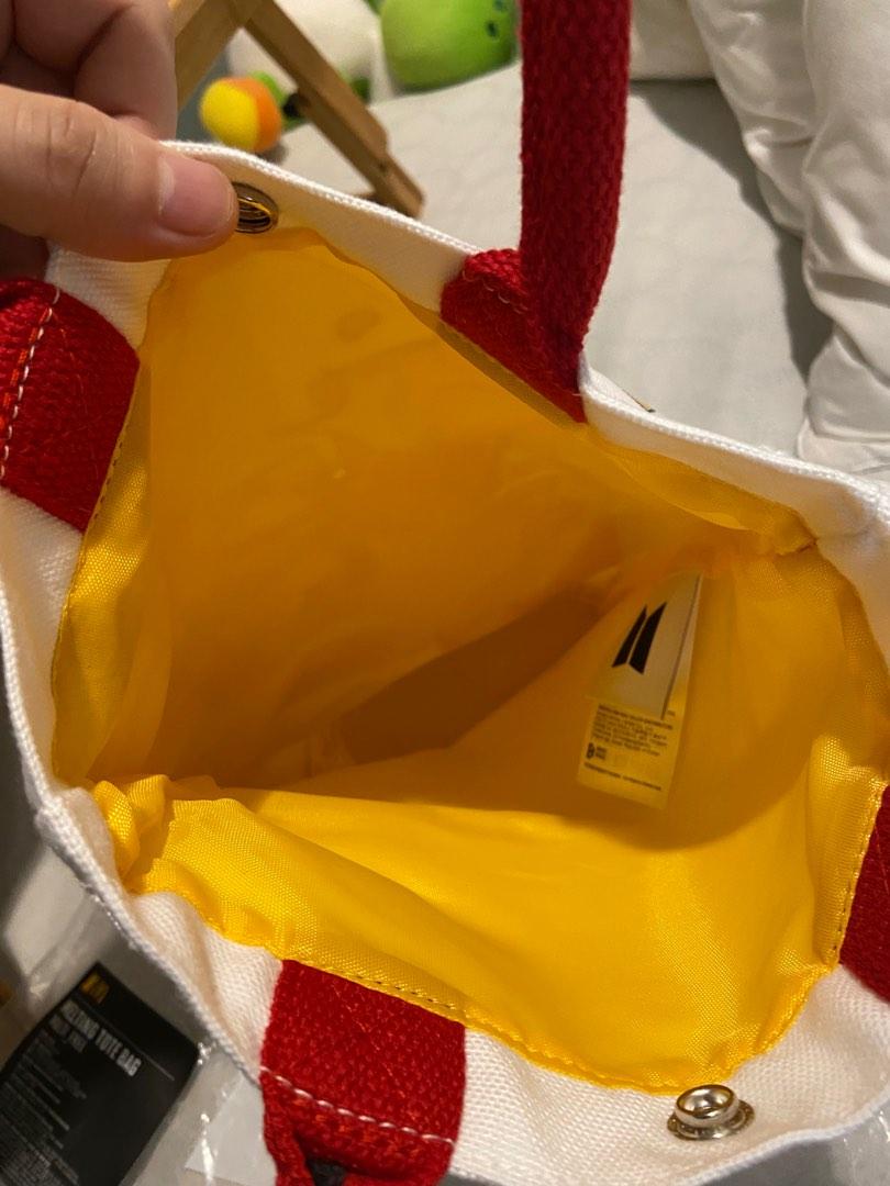 BTS x McDonalds Melting Collection Tote Bag for Sale by moonfairs