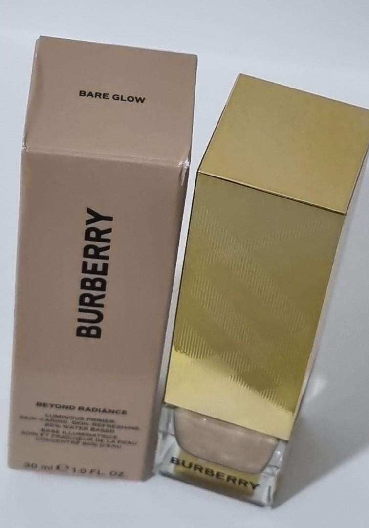 Burberry glow primer clearance