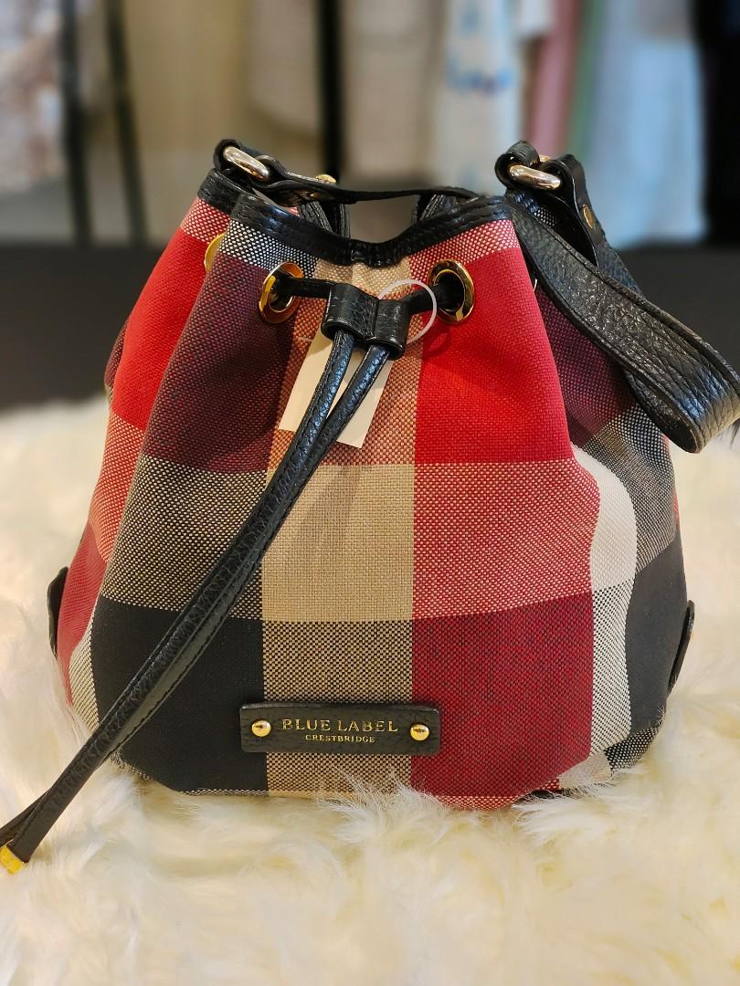 Burberry blue label deals