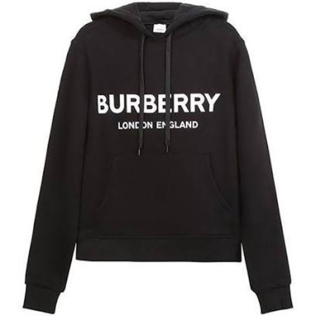 Burberry London England, Men's Fashion, Tops & Sets, Hoodies on Carousell