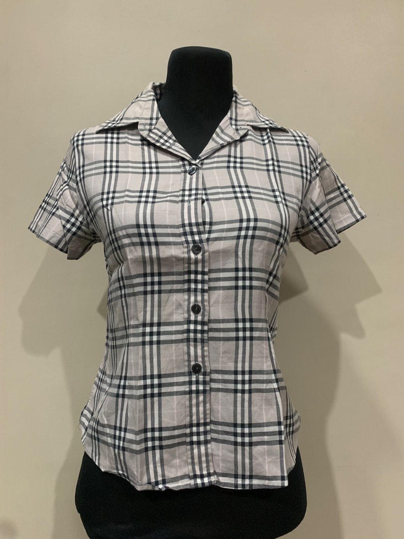 Burberry - Woman - Box - POLO SHIRTS