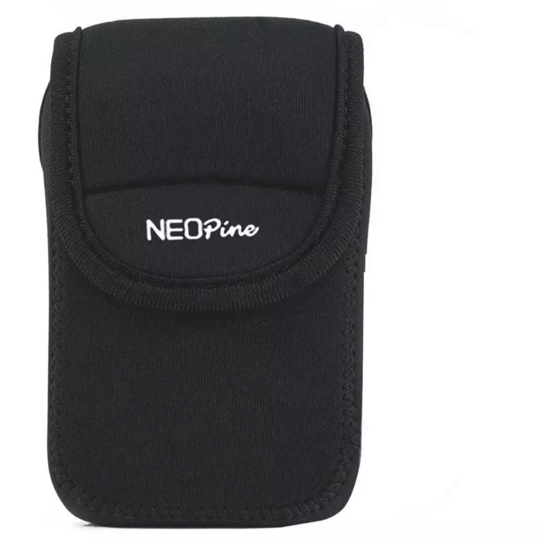 Baxxtar Kameratasche Rot - Kompaktkamera Tasche Für Nikon Canon Sony