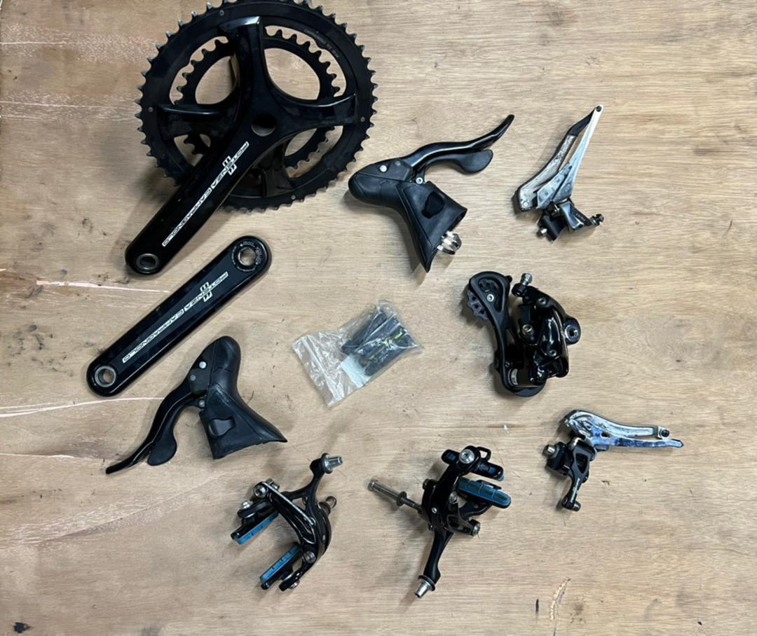 Campagnolo Potenza